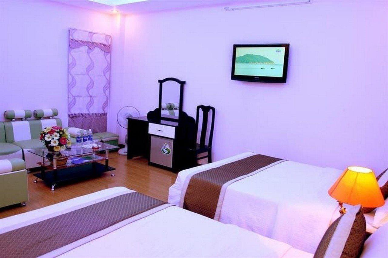 Hoa Viet Hotel Đà Nẵng Exterior foto