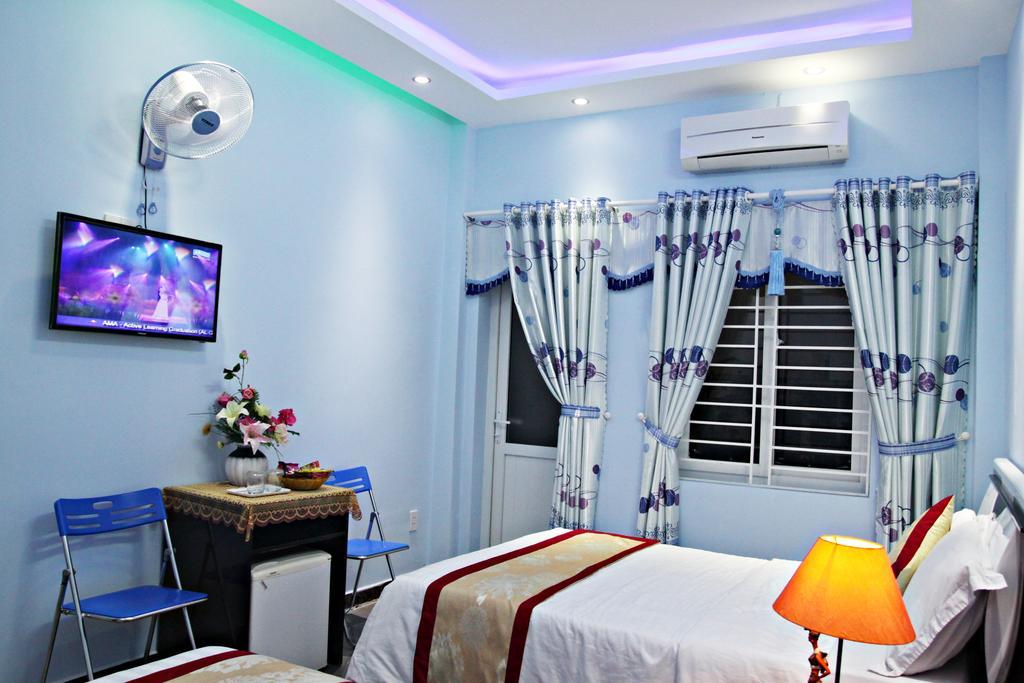 Hoa Viet Hotel Đà Nẵng Zimmer foto