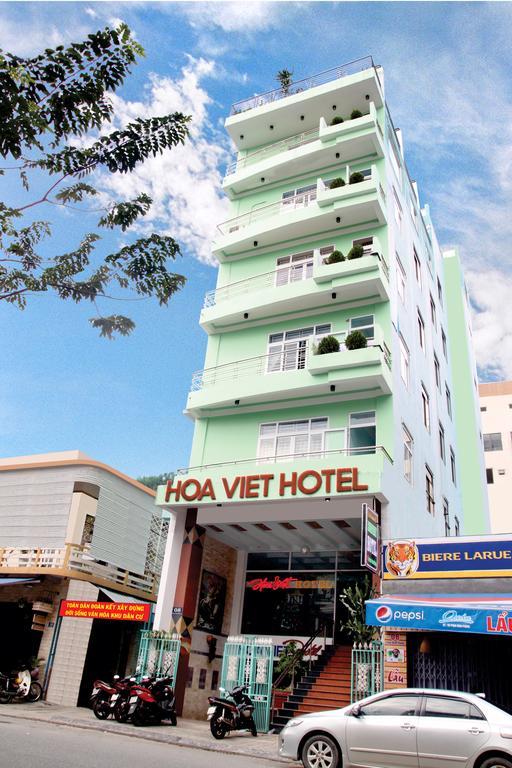Hoa Viet Hotel Đà Nẵng Exterior foto