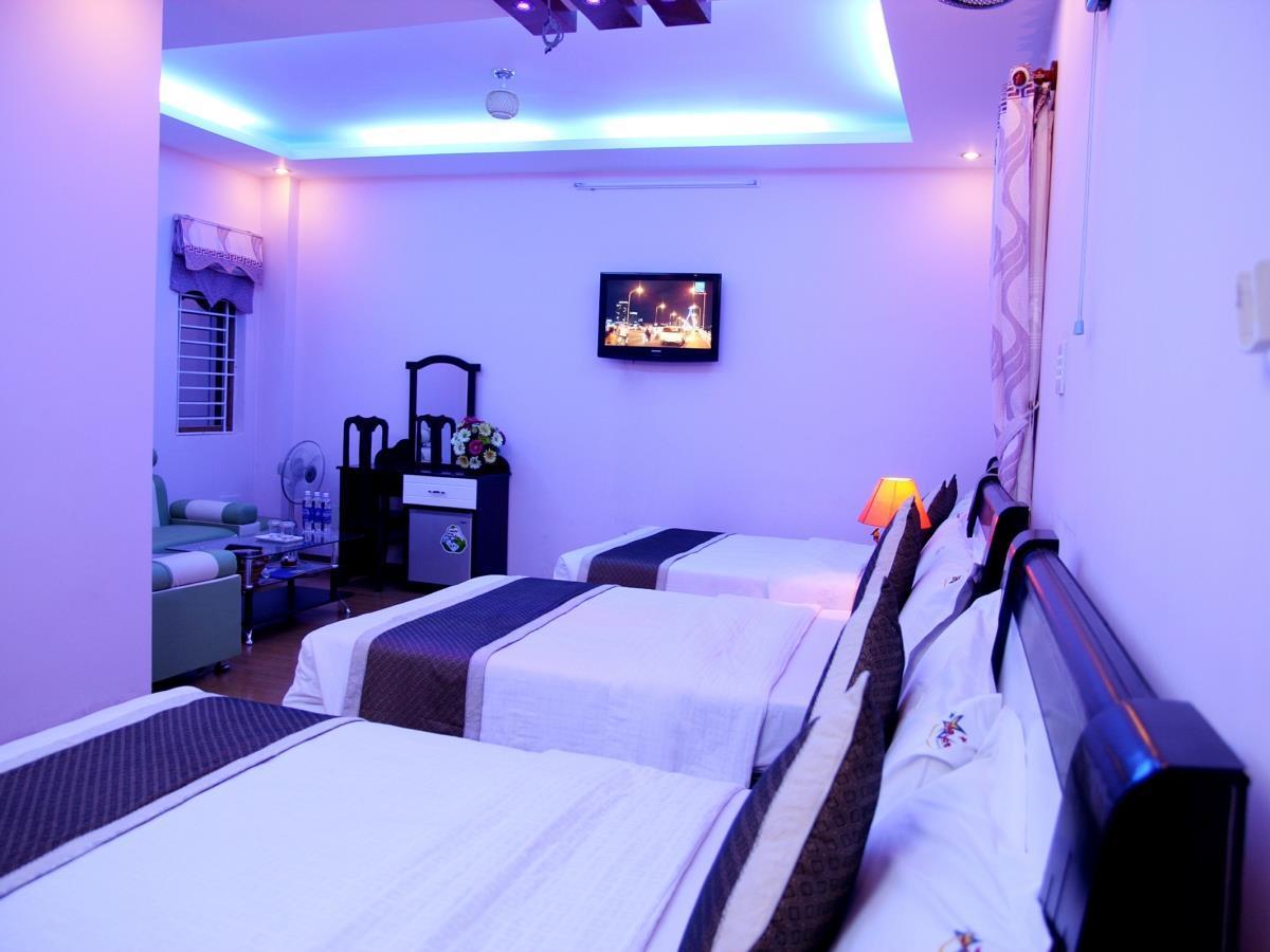 Hoa Viet Hotel Đà Nẵng Exterior foto