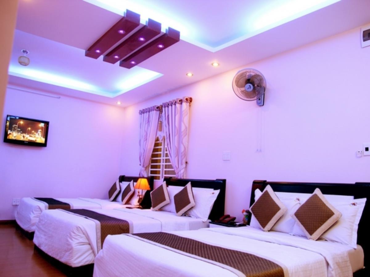 Hoa Viet Hotel Đà Nẵng Exterior foto